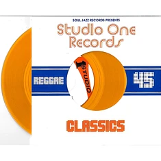 Dawn Penn / Jackie Mittoo - No No Noghetto Organ Orange Vinyl Edition
