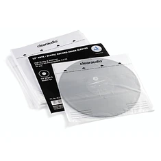 Clearaudio - 12" Anti-Static Record Inner Sleeves