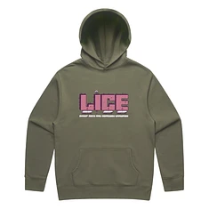Lice (Aesop Rock & Homeboy Sandman) - Moving Day Hoodie