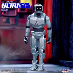 Logic - ATM-301 (Blue) - ReAction Figure