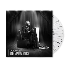 L'Orange - Mad Writer HHV Black And White Splattered Vinyl Edition