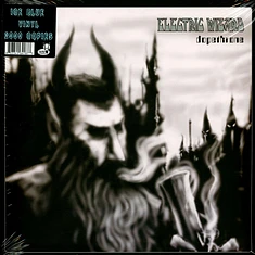 Electric Wizard - Dopethrone Ice Blue Vinyl Edition