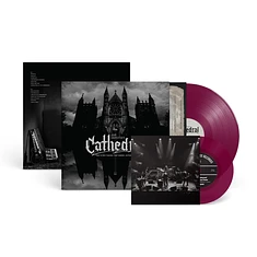 John Carpenter, Cody Carpenter & Daniel Davies - OST Cathedral Amethist Vinyl Edition