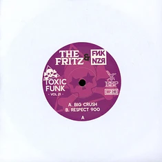 The Fritz & Funkanizer - Toxic Funk Volume 21