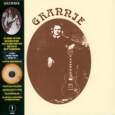 Grannie - Grannie Clear Whiskey Smoked Vinyl Edition