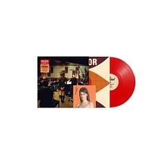 Sienna Spiro - Visitor Red Vinyl Edition