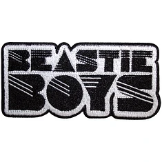 Beastie Boys - Block Logo Patch