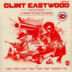 V.A. - Clint Eastwood Sounds - A Tribute To Clint Eastwood Red Vinyl Edition