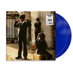 Ezra Collective - Here Because Of Hope Ocean Blue Vinyl Edition