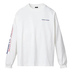 SEDAN ALL-PURPOSE - Sports Logo L/S Tee