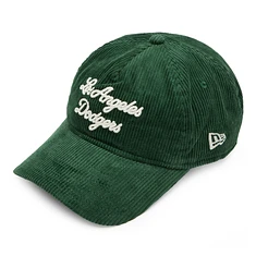 New Era - Cord Script AF Los Angeles Dodgers 9Twenty Cap