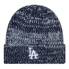 New Era - Chunky Knit Los Angeles Dodgers Beanie
