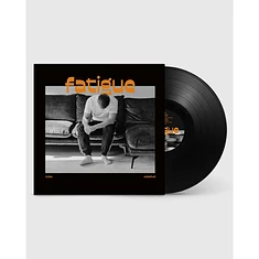Julez, Asbeluxt - Fatigue Black Vinyl Edition