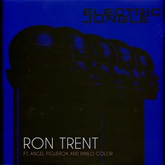 Ron Trent feat. Angel Figueroa & Pablo Color Classic Blue Cover Edition - Electric Jungle