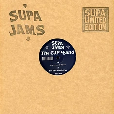 The Cjp Band - We Must Believe