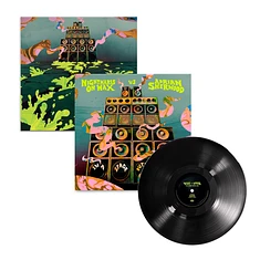 Nightmares On Wax X Adrian Sherwood - In A Space Outta Dub Black Vinyl Edition