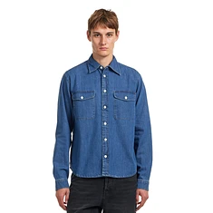 Merz b. Schwanen - Denim Shirt