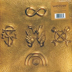 Weezer - Weezer - The Golden Album Gold Vinyl Edition