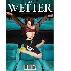 Das Wetter - Ausgabe 38 - Devrim Lingau Cover