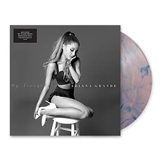 Ariana Grande - My Everything HHV GSA Exclusive Lavender Marble Vinyl Edition