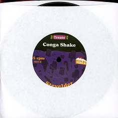 DJ Steve1der - Conga Shake / I Like It