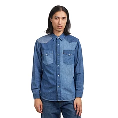 Levi's® - Front Yoke Relaxed Western