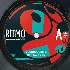 Voodoocuts - Riddim Freak