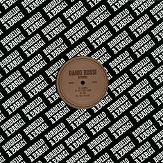 Dario Rossi - 07sep83 EP
