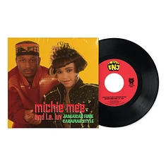 Michie Mee & L.A. Luv - Jamaican Funk Canadian Style / Jamaican Funk Canadian Style (Instrumental)