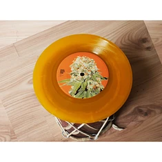Mondocane, Smile Davis - Uluru 026 Orange Vinyl Edition