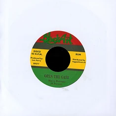 Watty Burnett - Open The Gate