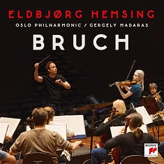 Hemsing / Oslo Philharmonic Orchestra / Madaras - Violin Concertoromancein Der Nacht