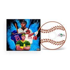Evil Ebenezer & C-Lance - Steroid Era
