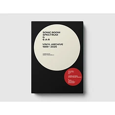 Danny Passarella - Sonic Boom / Spectrum / E.A.R. Vinyl Book W/ Flexi Disc + Poster