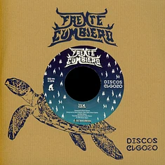 Frente Cumbiero - Ika / Ananas Tornillo Black Vinyl Edition