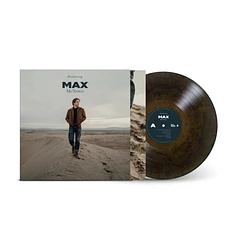 Max Mcnown - Leave On A Light Brown Vinyl Edition