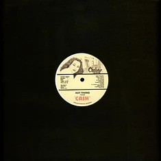 Cash - Hot Thang