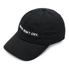 Easy Listening - Boys Don't Cry Embroidered Cap