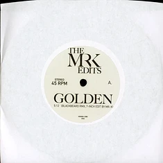 Mr K - Golden / Umi Says