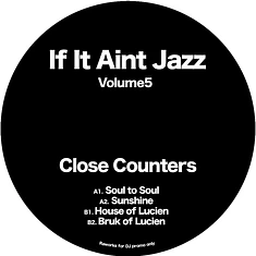 Close Counters - If It Aint Jazz Volume 5