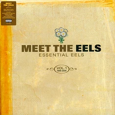 Eels - Meet The Eels: Essential Eels Volume 1 1996-2006 Gold Vinyl Edition