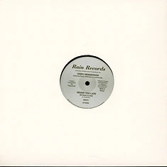 Greg Henderson - Never Too Late Feat. Rome Jefferies