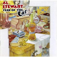 Al Stewart - Year Of The Cat