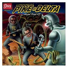 Pike & Delta - Rockin' Bomb #3