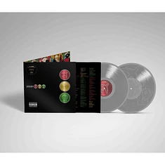 Blink182 - Take Off Your Pants And Jacket 25th Anniversary Silver Vinyl Edition