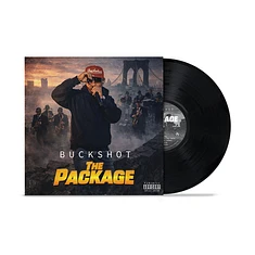 Buckshot - The Package