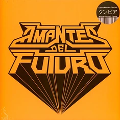 Amantes Del Futuro - Sabor Sonico Splatter Vinyl Edition