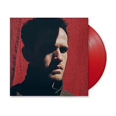 Jordan Rakei - A Safe Place To Be Wild HHV GSA Exclusive Red Vinyl Edition
