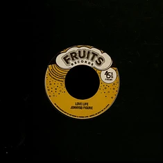 Jonny Go Figure & The 18th Parallel - Love Life