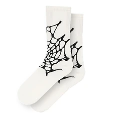Edwin - Spider Web Socks